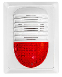 海灣GST-HX-320B火災(zāi)聲光警報(bào)器(2總線)
